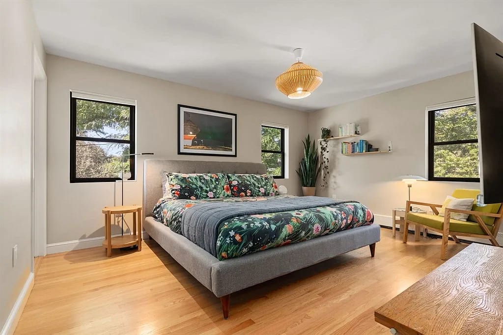 Natural Light Haven — home addition project completed in Washington DC