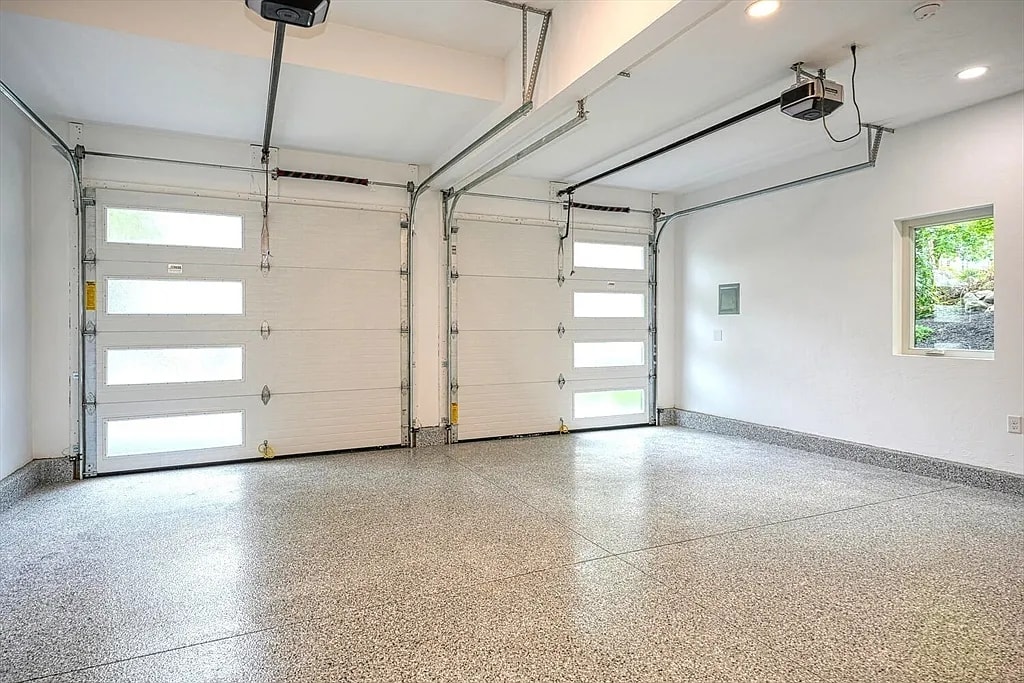 Chic Industrial Loft — loft-inspired remodeling project in Washington DC