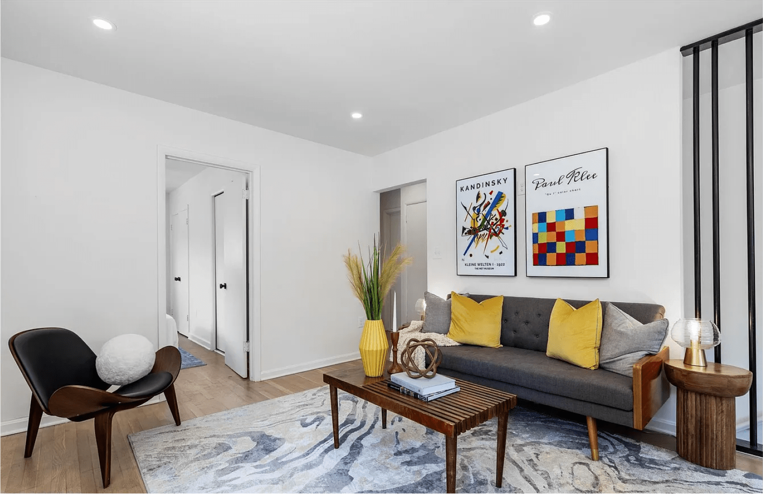 Modern Elegance Home — home remodeling and addition details in Washington DC