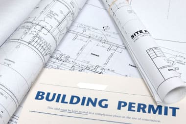 Architectural design and permit drawings for DC renovation