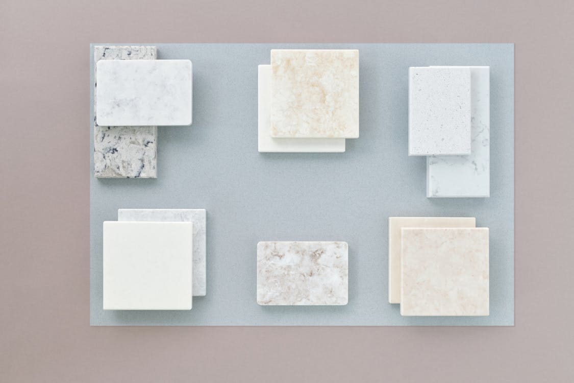 Kitchen countertop materials comparison for Washington DC homes