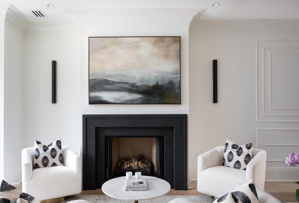 Sophisticated Serenity Retreat — bright open living spaces in Washington DC