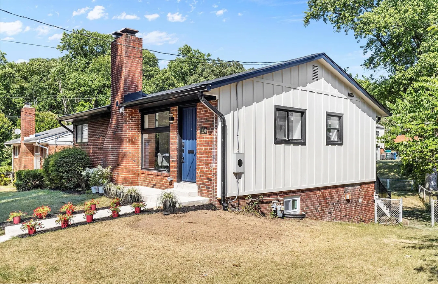 Modern Elegance Home — home addition and renovation in Washington DC
