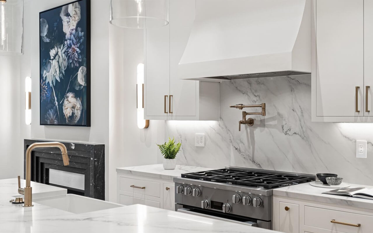 Sophisticated Serenity Retreat — luxury renovation details in Washington DC