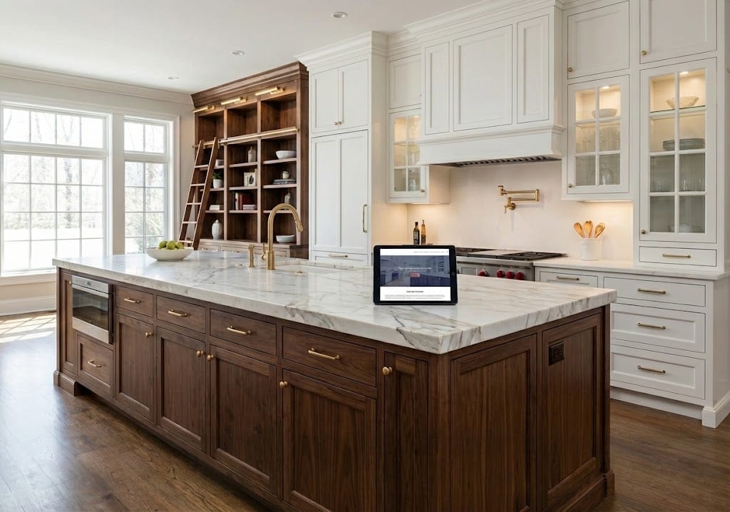 Custom Cabinetry