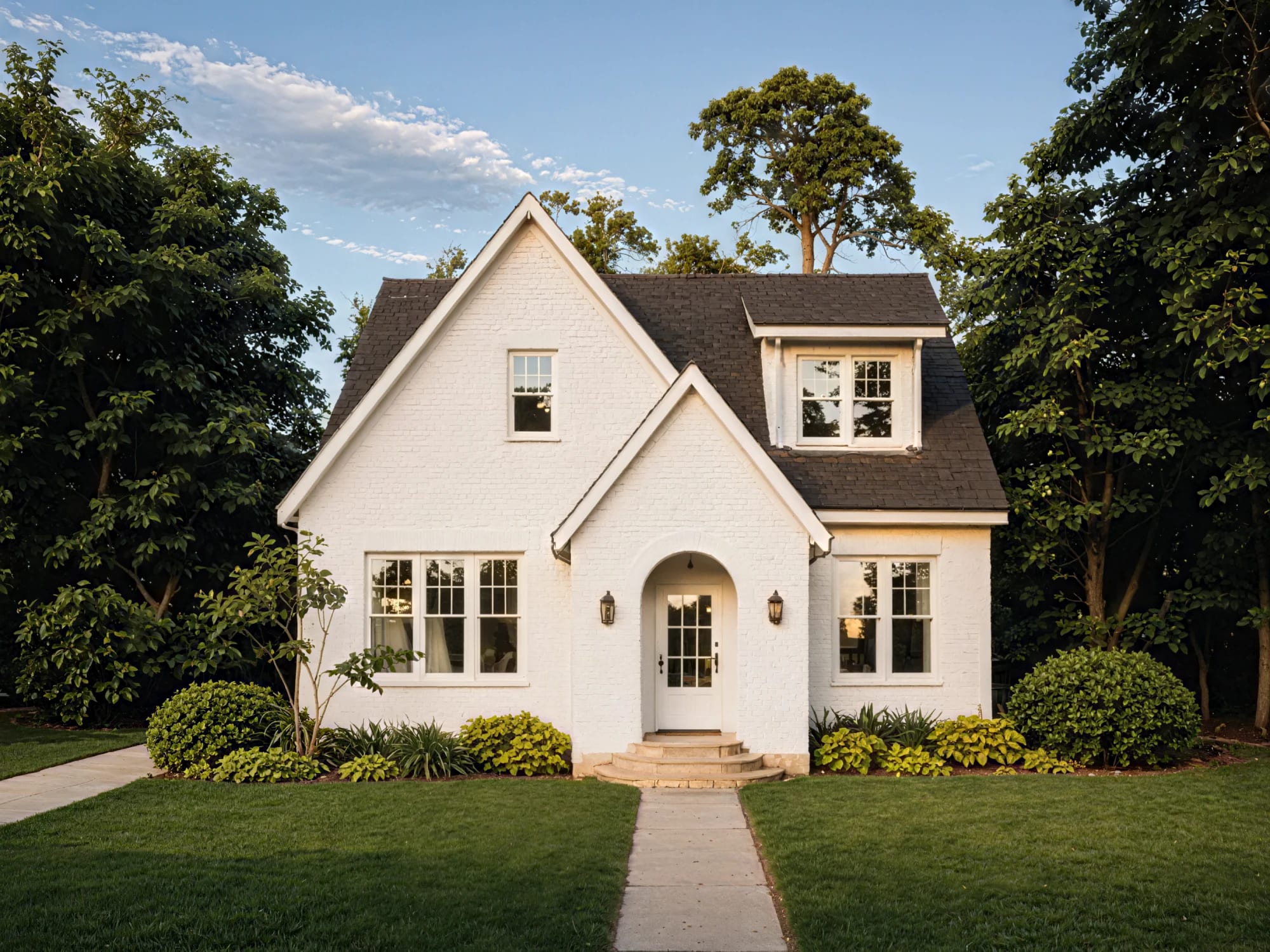 Architect working on blueprints with design tools, symbolizing precision planning.