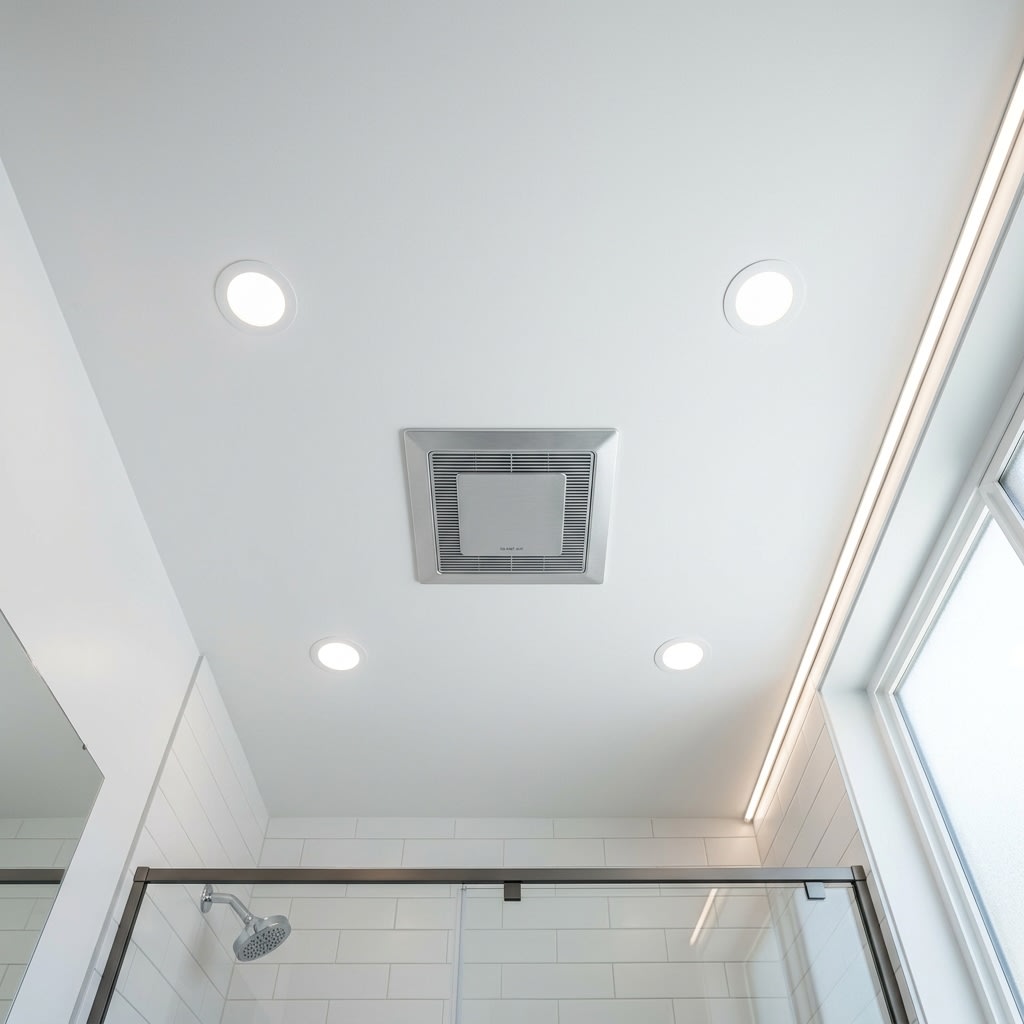 Bathroom Ventilation