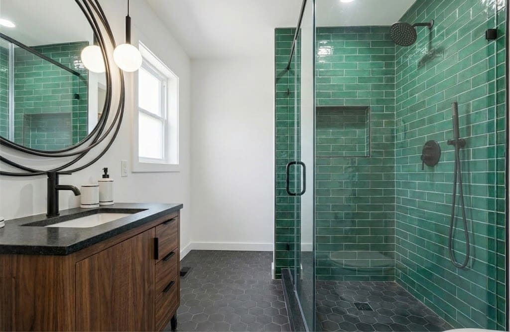 Classic Elegance Reimagined bathroom remodel with timeless design in Washington DC