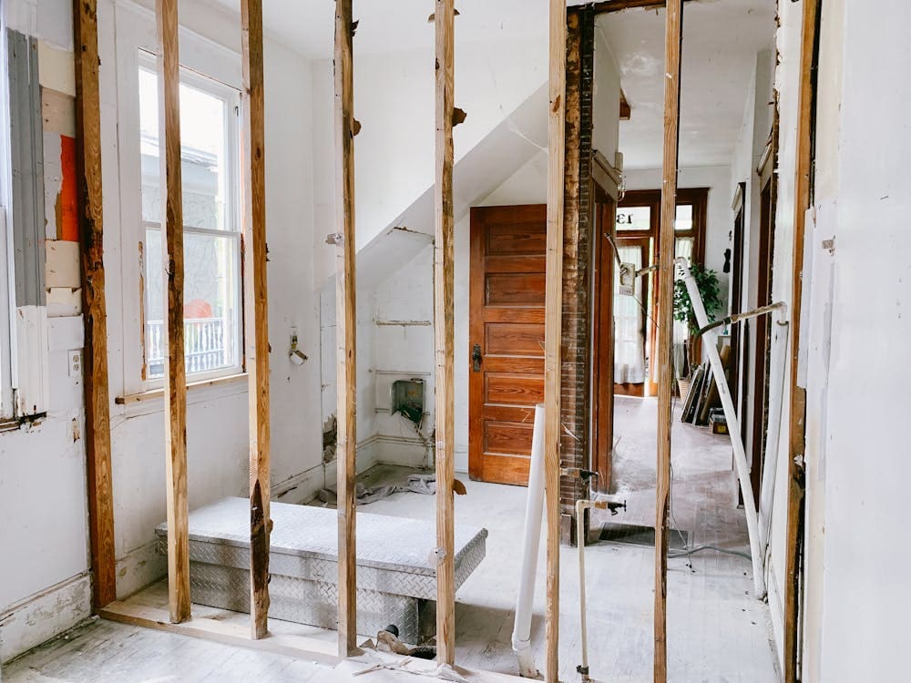 Professional remodeling craftsmanship by TAV Remodeling