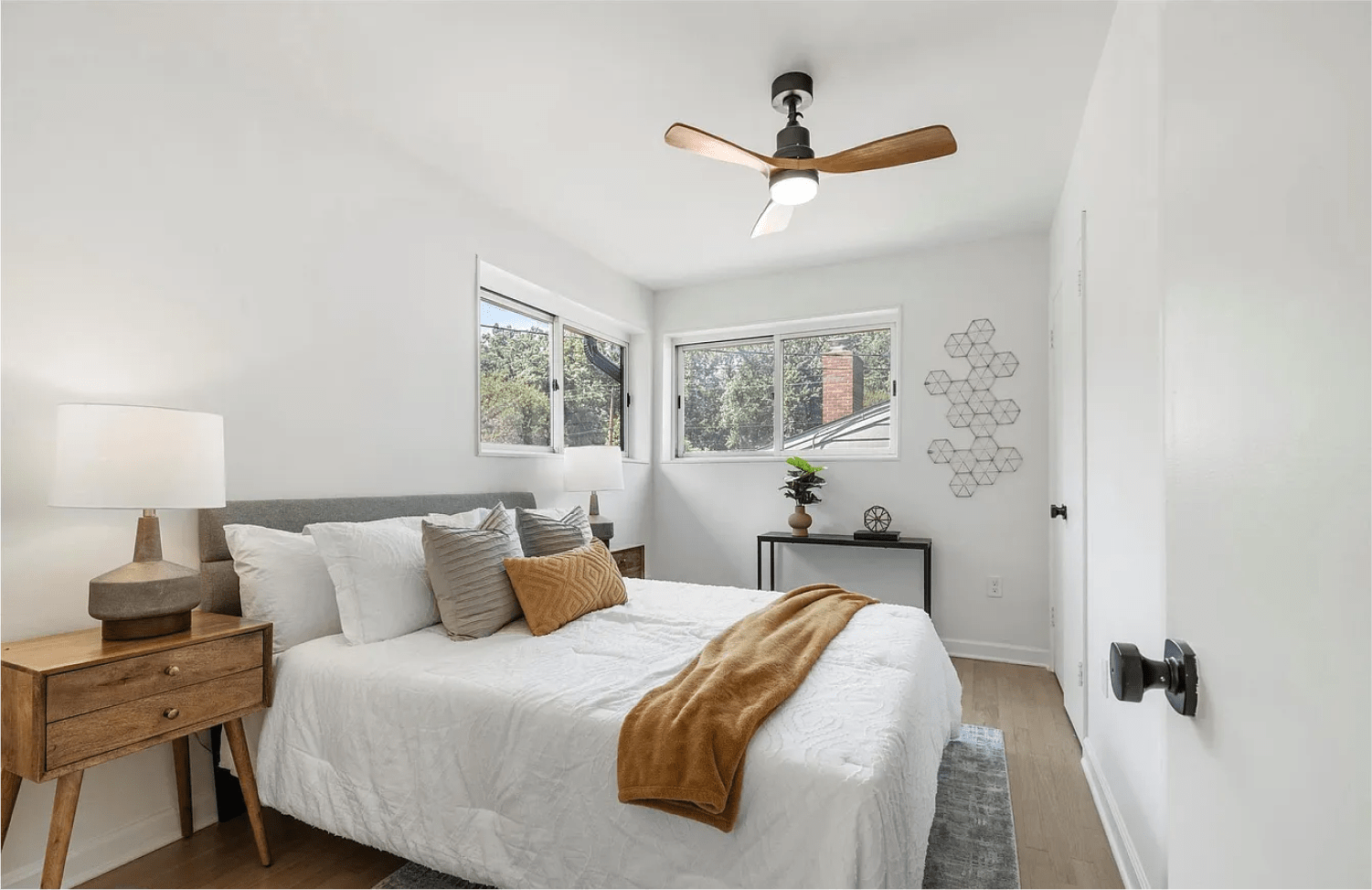 Modern Elegance Home — modern finishes and open layout in Washington DC