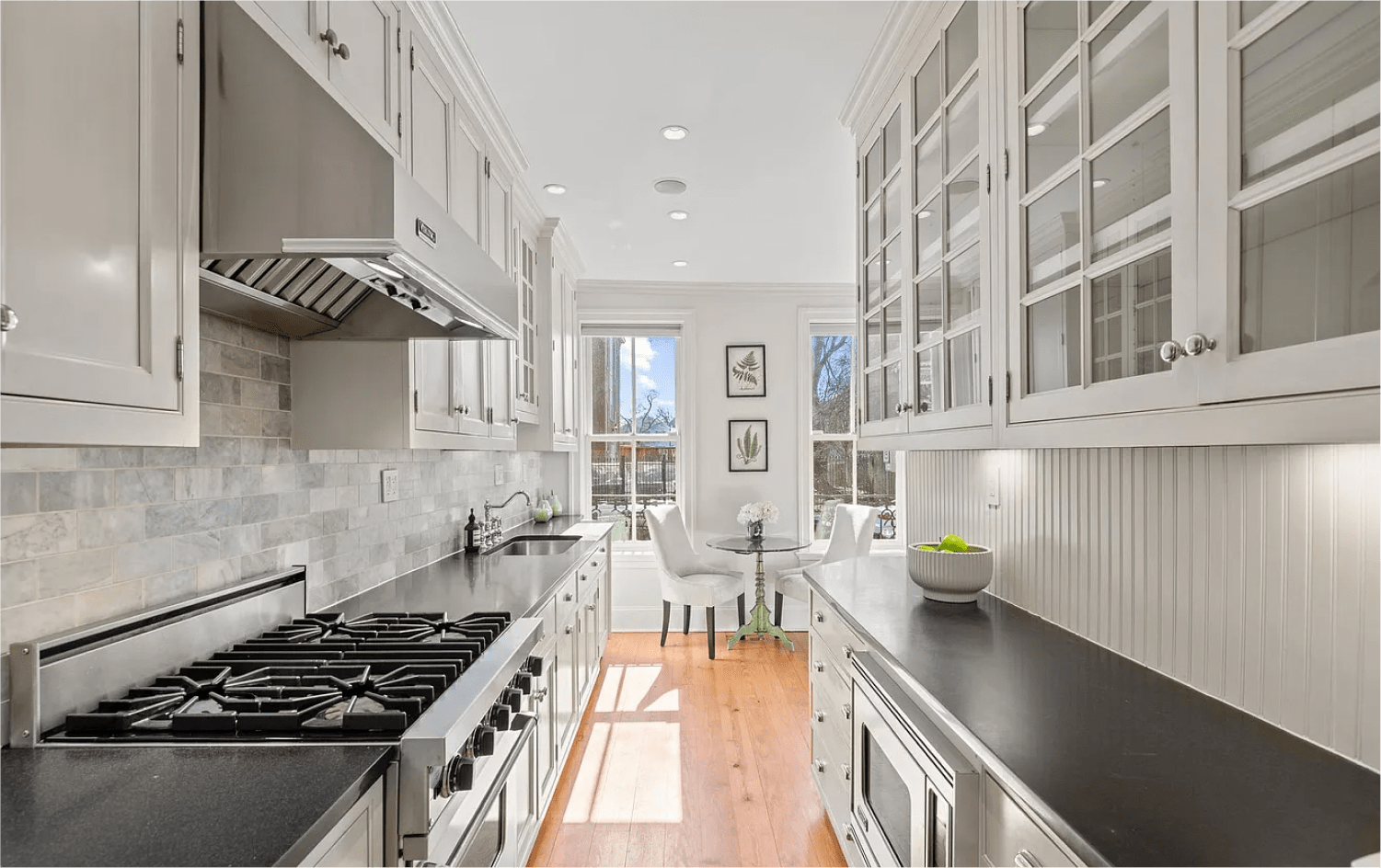 Timeless Charm Residence — traditional style with modern updates in Washington DC