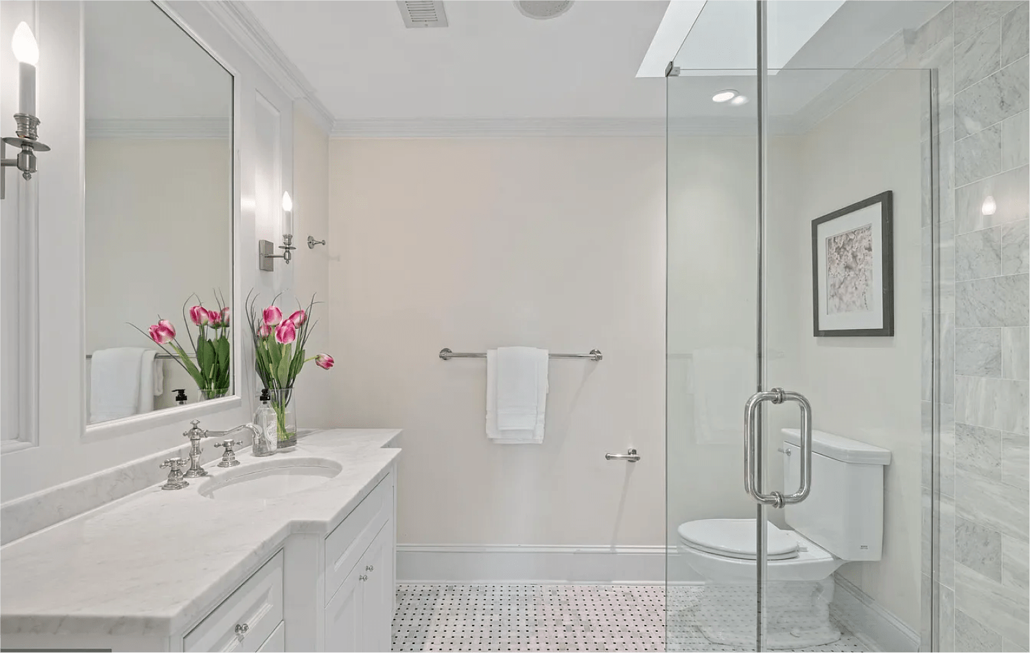 Timeless Charm Residence — timeless home renovation details in Washington DC