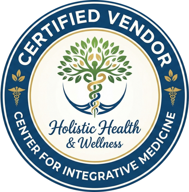 Certified Vendor Badge