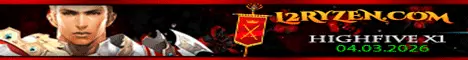 L2RYZEN.COM High Five x1 Banner