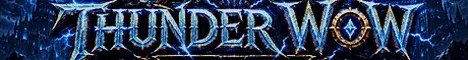 Thunder WoW Argentina WotLK 3 3 5a Oracu Banner