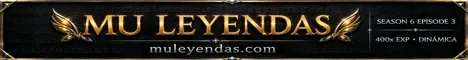 MU Leyendas Banner