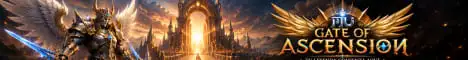 Mu Gate Of Ascension Banner