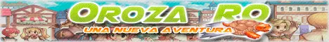 Oroza Ragnarok Online Banner