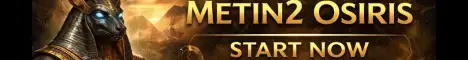Metin2 Osiris Banner