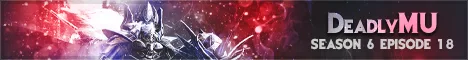 DeadlyMU - Season 6 Banner