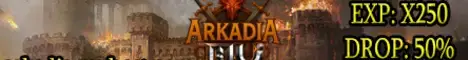 Mu Arkadia Banner
