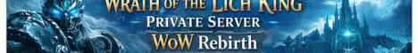 WoW Rebirth Banner