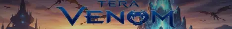 TERA Venom - Oceanic PvE Banner