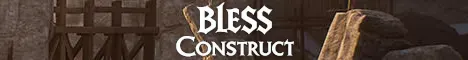 Bless Construct Banner