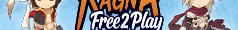 Ragna Free 2 Play Banner