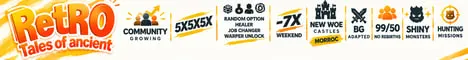 RetRO Banner