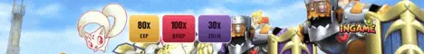 iNGAME ROSE EVO Banner