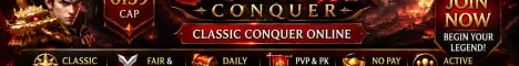 Crimson Conquer 6159 Banner