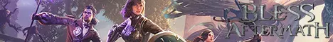 Bless Aftermath Banner