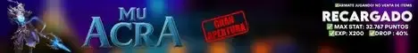 Mu Acra Season 6 Reload Banner