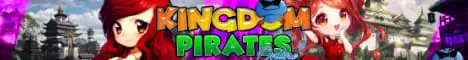 Kingdom Pirates Online Banner