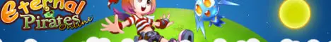 Eternal Pirates Online Banner