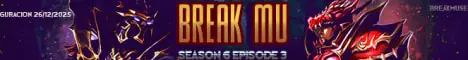 Break MU Server Banner