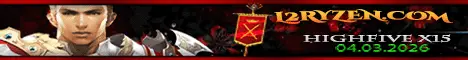 L2RYZEN.COM High Five x15 Banner