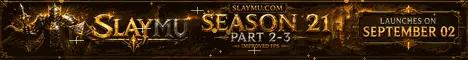 SlayMU Online Banner