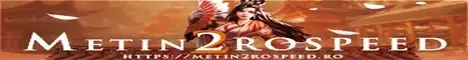 Metin2RoSpeed - RO/EN Banner