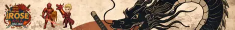 iROSE ASIA Online Banner