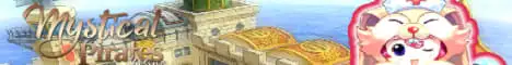 Mystical Pirates Online Banner