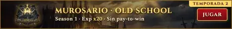 Mu Rosario Old School Banner