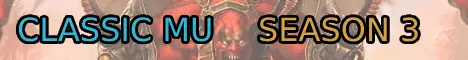 Classic MU Season 3 x50 Banner