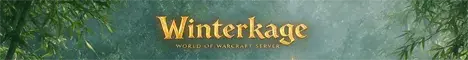 Winterkage Banner