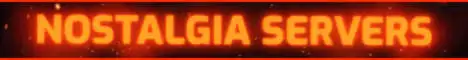 Nostalgia Servers Banner