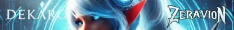 Dekaron Zeravion Banner