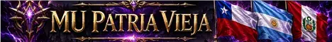 Mu Patria Vieja Banner