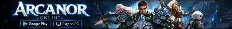 Arcanor Online - Open World MMO  Banner