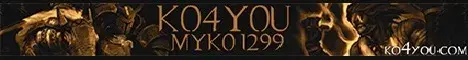 KO4YOU Banner